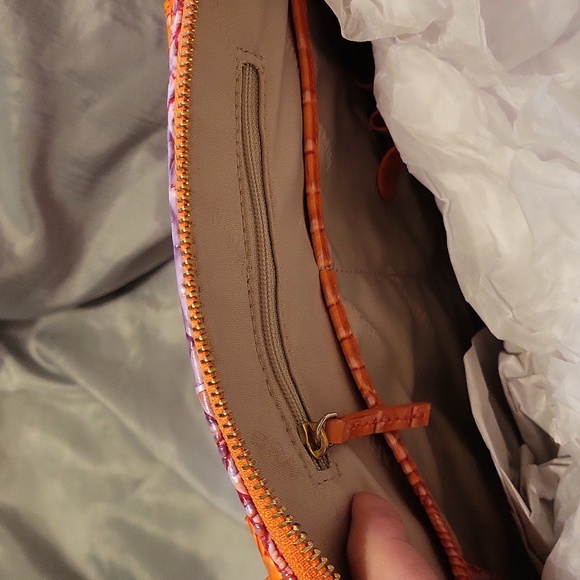 Brahmin Duxbury large satchel BNWT - Picture 7 of 8